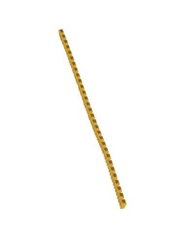 Cab3-Lettera W Sez. 1,5-2,5Mmq