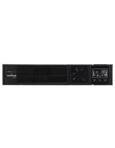 Ups Tecnoware Evo Dsp Plus 2400 Rack/Tower 2400Va/2160W Iec Together On Online Single Phase 0,9