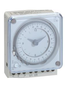 Inter Horaire A Cadran Res/Jour. 230V 50/60