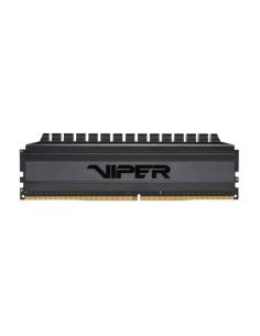 Kit Ddr4 Patriot Viper 4 Blackout  16Gb (2X8gb) 3600Mhz Cl18 - Dual Channel Pvb416g360c8k