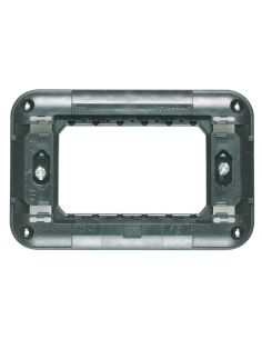 Sp.X-Supporto Per Scatola Rettangolare 3M