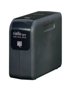 Ups Riello Idialog 800 800Va/480W Tower Auton. 5 Min.