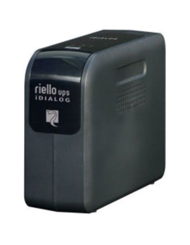 Ups Riello Idialog 800 800Va/480W Tower Auton. 5 Min.
