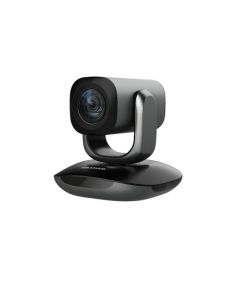 Hikvision Webcam 2Mp 1920*1080 @30/25Fps Ptz Cmos Sensor,0.1Lux @ (F1.2,Agc On),Built-In Mic,Usb 2.0, 3.1-15.5Mm Motorized