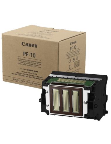 Canon Testina Pf-10 X Ipf Pro 1000 2000 4000 4000S 6000S 6000 2100 4100 4100S 6100 6100S 0861C001