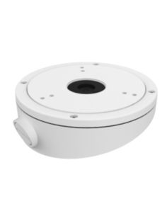 Box Posteriore Inclinato Hikvision In Alluminioper Telecamera - Ds-1281Zj-M