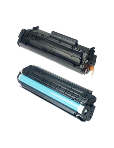 Toner Compatibile Canon Xl Fx10 0263B002 703 7616A005 Hp Q2612x 4K Mf4010 Mf4150 Mf4690pl Mf43xx Serie Lbp-3000 Lj-1022 Lj-1015