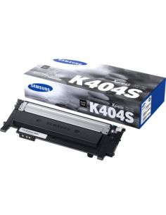 Toner Hp Samsung Clt-K404s/Els Nero 1500Pp X Sl-C430, Sl-C430w, Sl-C480, Sl-C480fn E Sl-C480fw