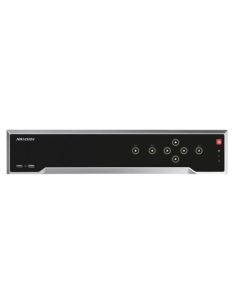 Nvr Hikvision Serie 7700 16 Ch Ip 12Mp - Hdd 2Tb - 2Xrj45 H.265 - Ds-7716Ni-I4