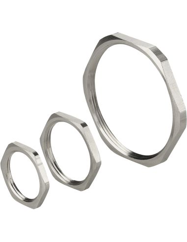 Ghiere-Metal Nichelate M20