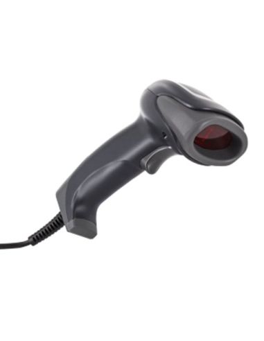 Lettore Barcode 2D Manuale Atlantis Speedscan A08-Ld1830-2D Profondità Di Campo 74-203Mm Risoluz. 4Mils Usb