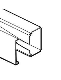 Dlp-Canale Portacavi 90X40