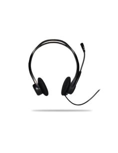 Cuffia Logitech Pc Headset 960 Usb Oem