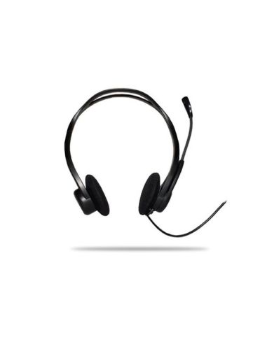 Cuffia Logitech Pc Headset 960 Usb Oem