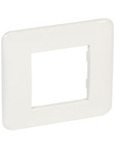 Vela Basic - Placca Bianco Classico2m Cent