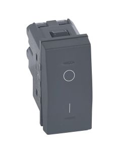 Vela Scura - Interruttore 2P 16A