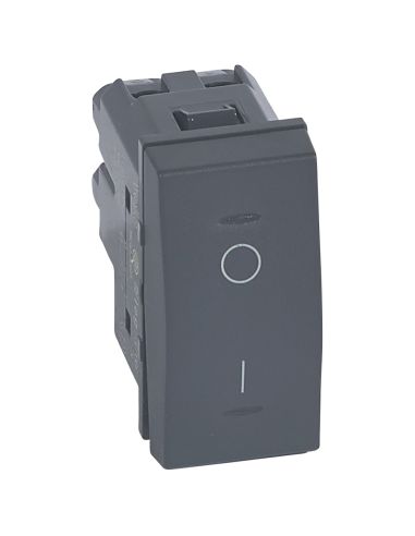 Vela Scura - Interruttore 2P 16A