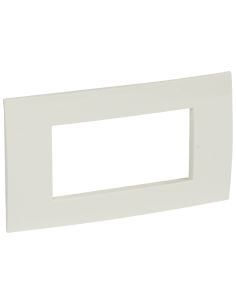 Vela Quadra-Bianco Lucido 4M