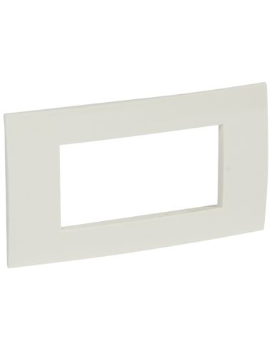 Vela Quadra-Bianco Lucido 4M