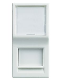 Btnet - Vela Bianca Rj45 Toolless Utp Cat5e