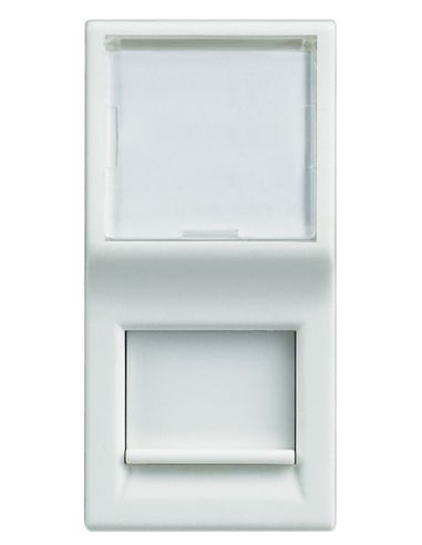 Btnet - Vela Bianca Rj45 Toolless Utp Cat5e