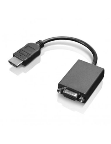 Lenovo Hdmi To Vga Adapter - 0B47069