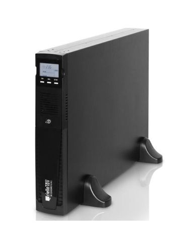 Ups Riello Vision Dual 3000 3000Va/2700W Tower/Rack Auton. 10 Min.