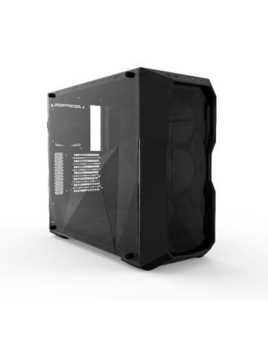 Case Cooler Master M.Tower Mcb-D500l-Kann-S00 Masterbox Td500l Atx 2X3.5/2X2.5 2Xusb3.0 7Slot No Alim Lato Trasp.