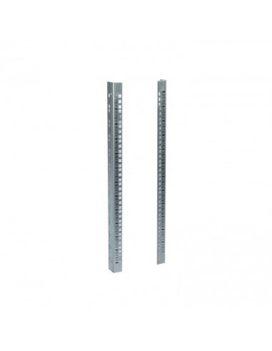 Legrand Set Di 2 Montanti Aggiuntivi Per Box18u - Da Installare Sul Retro Dell'armadio (Rif Bticino Bt-C9355u18l)