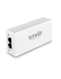 Adattatore Poe Injector Tenda Poe30g-At Ieee 802.3At 2P Giga Rj45 - 100M Poe Extension- Alim.30W