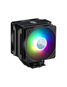 Ventola X Cpu Cooler Master Air Ma612 Stealth Argb Intel 2X120mm Pwm 6501800Rpm - Map-T6ps-218Pa-R1