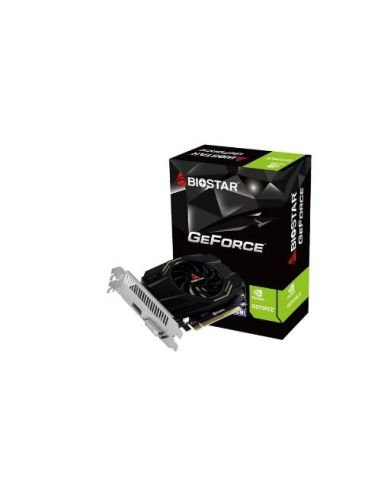 Svga Biostar Nvidia Gt1030-4Gb Atx 4Gb Ddr4 64Bit DviHdmi Pci-E
