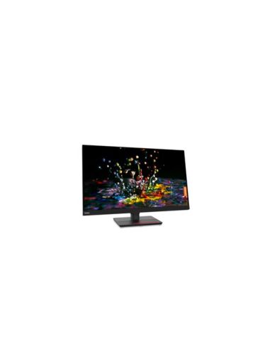 Monitor Lenovo P32p-20 62A2gat2it 31,5 Ips Uhd, Display Port, Hdmi, Usb-C 3.1 / Ethernet Rj45 / 3-Years Product Exchange