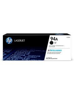 Toner Hp Cf294a 94A Nero 1200Pp X M118 M148