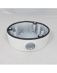 Box Posteriore In Alluminio Hikvision Per Telecamera Ds-1280Zj-Dm21