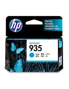 Ink Hp C2p20ae N.935 Ciano X Oj-6230 Oj-6830