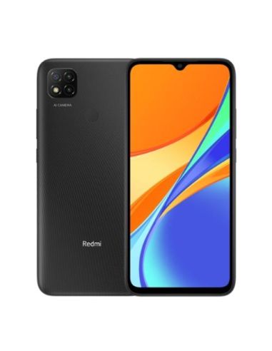 Smartphone Xiaomi Redmi 9C 4128 Mzb0ak2eu Grey 6,53 Dualsim Mt G35 4Gb 128Gb 13255Mpx Android 10