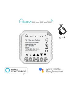 Modulo Tapparelle Intelligente Wi-Fida Incasso