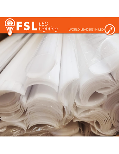 Profilo Alluminio Angolare - Schermo2m