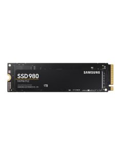 Ssd Samsung  1Tb 980 M.2(2280) Pcie3.0 X4-Nvme  Read:3500Mb/S-Write:3000Mb/S Mz-V8v1t0bw