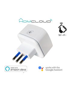 Presa Intelligente Wi-Fi 10A Italiana