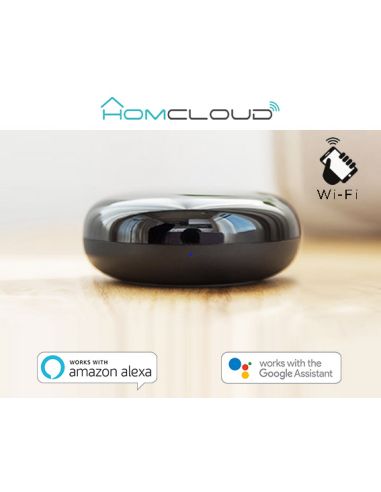 Telecomando Universale Wi-Fi A Infrarossi (Ir)