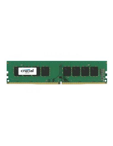 Ddr 4 Crucial 4Gb 2666 Mhz - Cl19 Singlerank - Ct4g4dfs8266