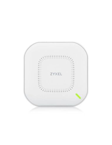 Wireless Access Point Zyxel Wax610d-Eu0101f Nebulaflex Dualradio 4X4 802.11Abgn/Ac/Ax 2975Mbps 2P Lan- Supp.Poe 19W
