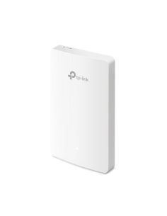 Access Point Wireless Tp-Link Eap235-Wall Ac1200 Wall-Plate Dual-Band,Uplink:1P Gigabit Rj45 Downlink:3P Gigabit Rj45,2 Ant Int.
