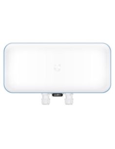 Ubiquiti Uwb-Xg Unifi 1500 Client Capacity. 10 Gbps. Beam-Forming Ip67 Wi-Fi Basestation, Poe Injector Incluso