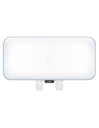 Ubiquiti Uwb-Xg Unifi 1500 Client Capacity. 10 Gbps. Beam-Forming Ip67 Wi-Fi Basestation, Poe Injector Incluso