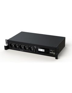 Ups Tecnoware Era Plus 1200 Rack Mount 1200Va/840W Tecnolog Lineinteractive Con Stabiliz Pseudosinusoidale -Fgcerapl1202rsch