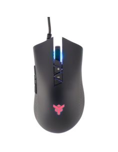 Mouse Itek Gaming G61 4000Dpi, Rgb, Sw, Sensore A3050, Usb - Itmgg61