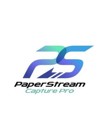 Paperstream Capture Pro Licence And Initial 12 Month Maintenance And Support Cover For Workgroup Scanners.